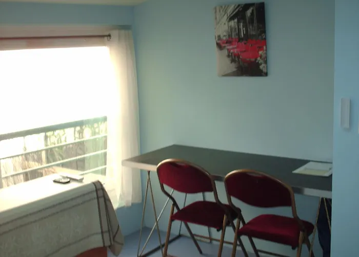 Oda ve Kahvaltı Passion Paris