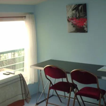 Bed and breakfast Passion París