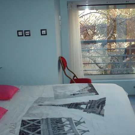 Couette-café Passion 4*