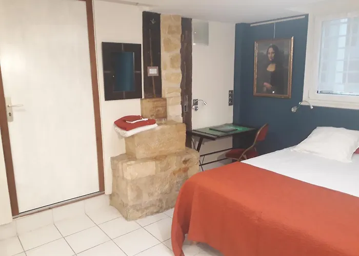 Passion Bed and breakfast 4*