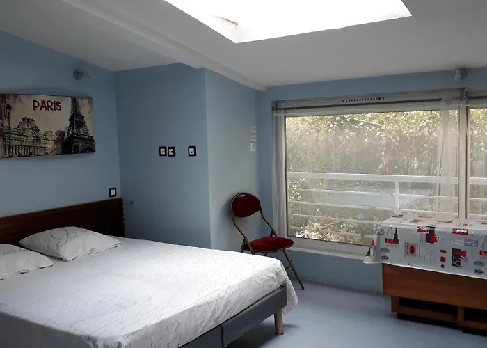 Frühstückspension Passion Paris